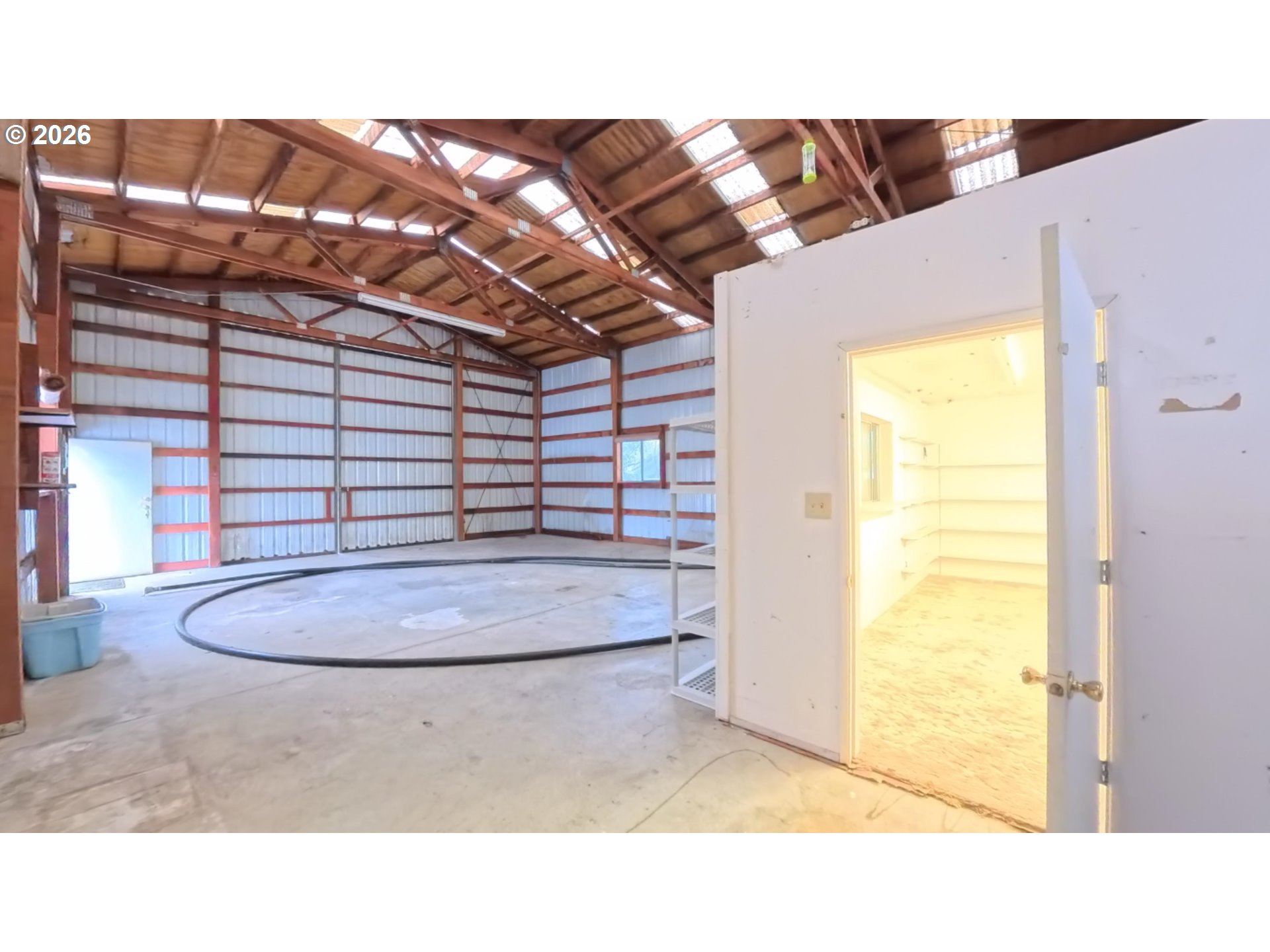 1732 Del Rio Road Roseburg, OR 97471 - Photo 31 of 39 a bathroom with a sink and a shower
