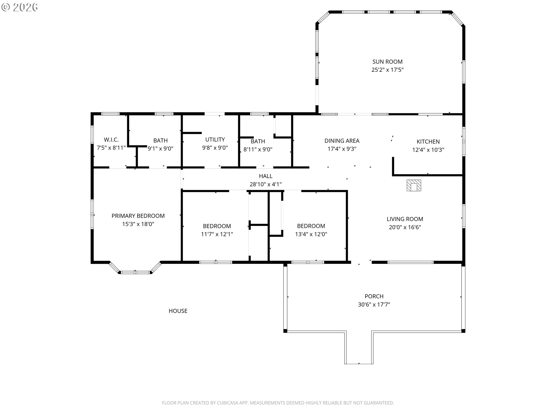 1732 Del Rio Road Roseburg, OR 97471 - Photo 37 of 39 a picture of a white wall and a white wall