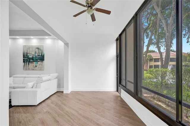 a view of outside space