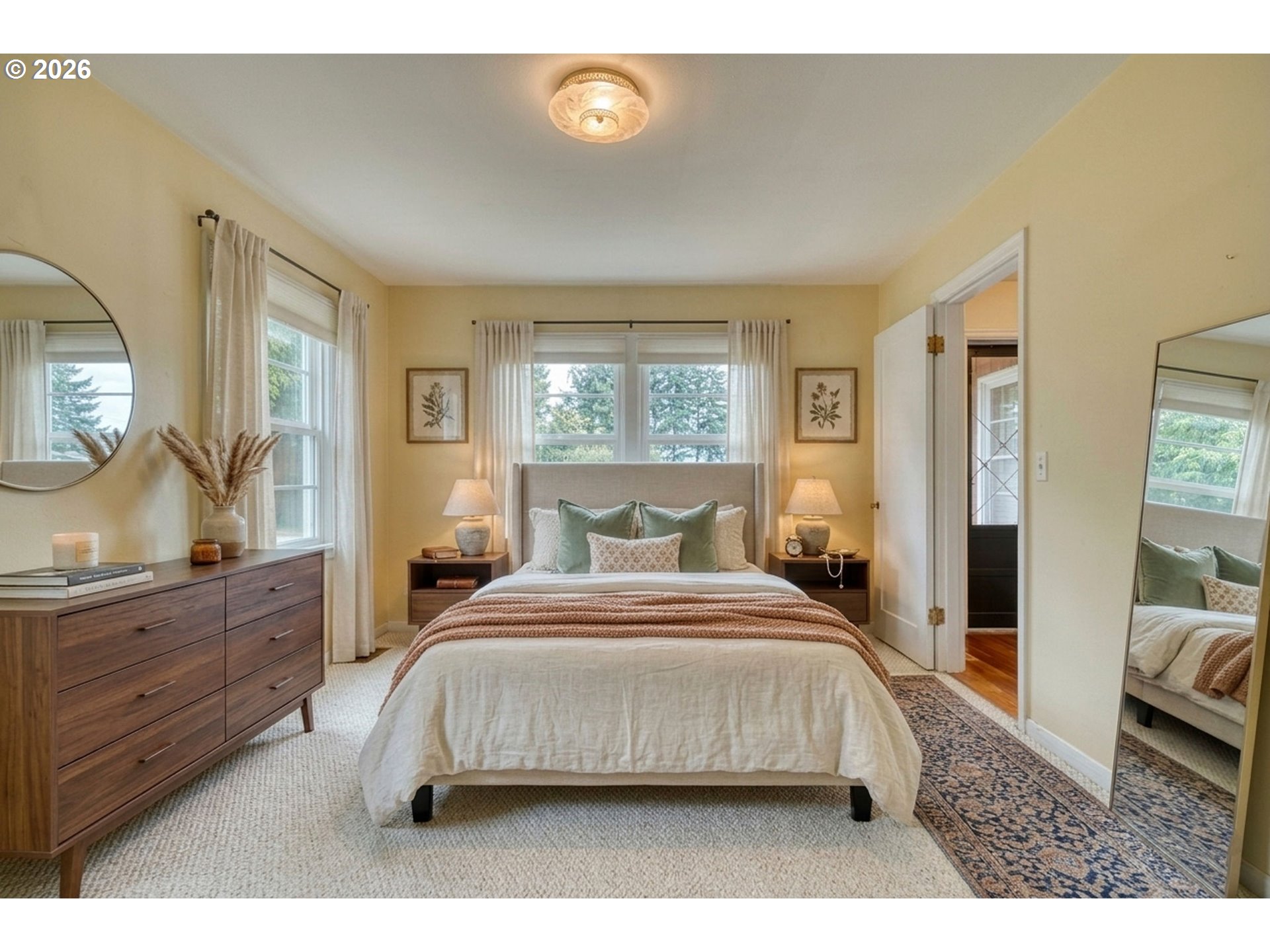 35177 Pittsburg Road St. Helens, OR 97051 - Photo 14 of 46 Bedroom, Owner's Suite