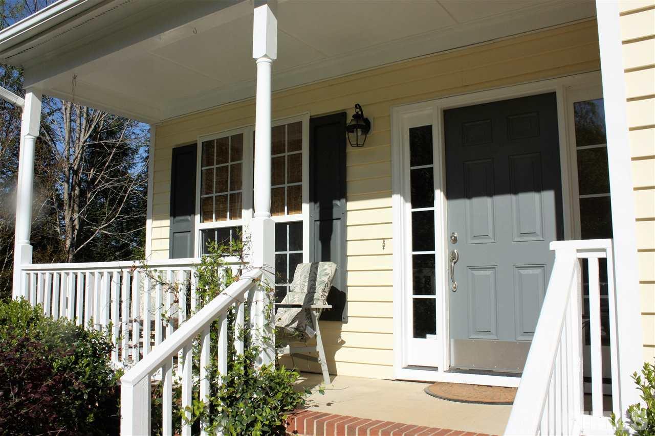 908 Cedar Downs Drive Raleigh, NC 27607 - Photo 2 of 25 a view of balcony