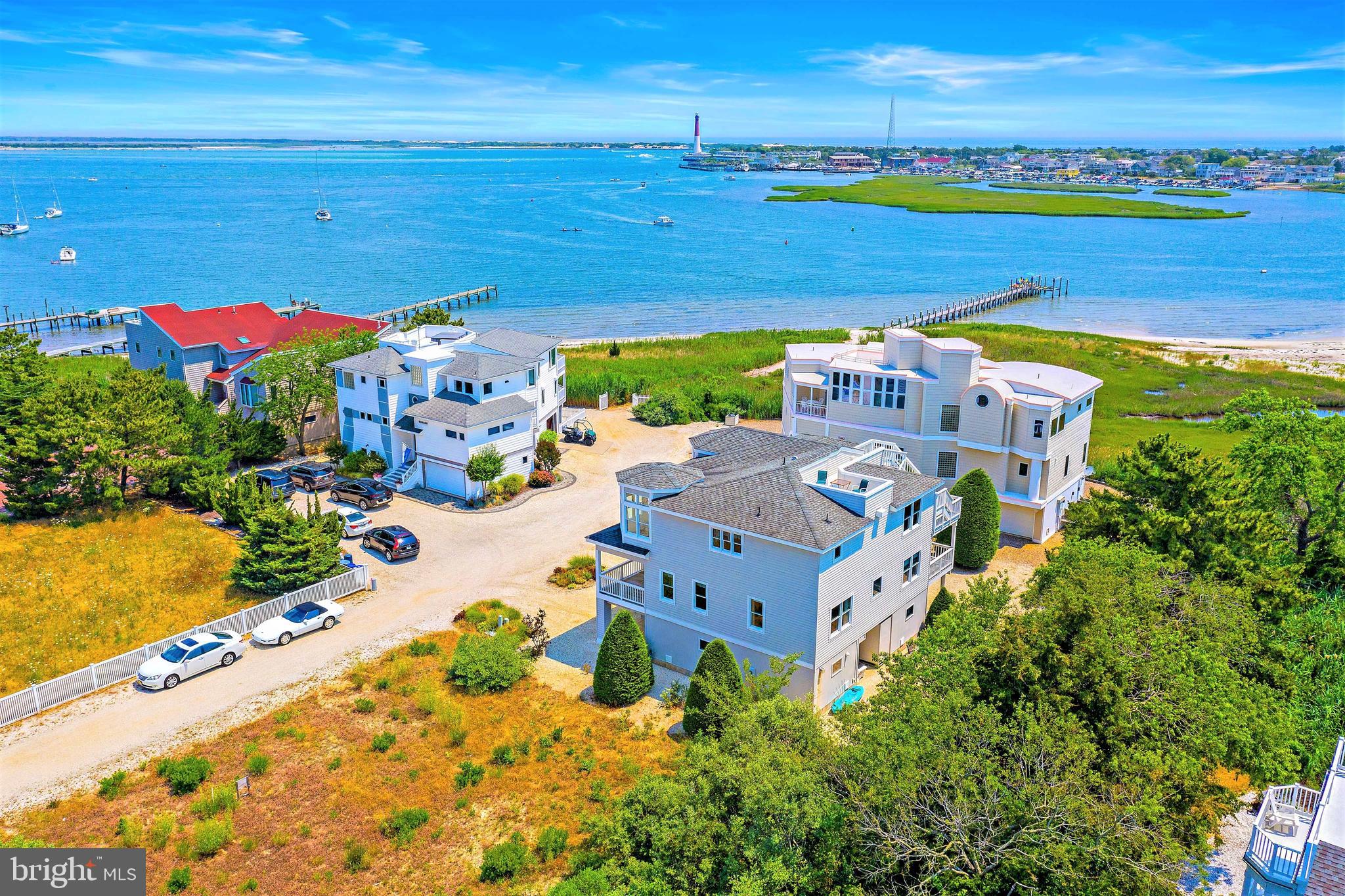 57 Sunset Boulevard Long Beach Township, NJ 08006 - Photo 2 of 65 Fantastic views of the lighthouse and bay