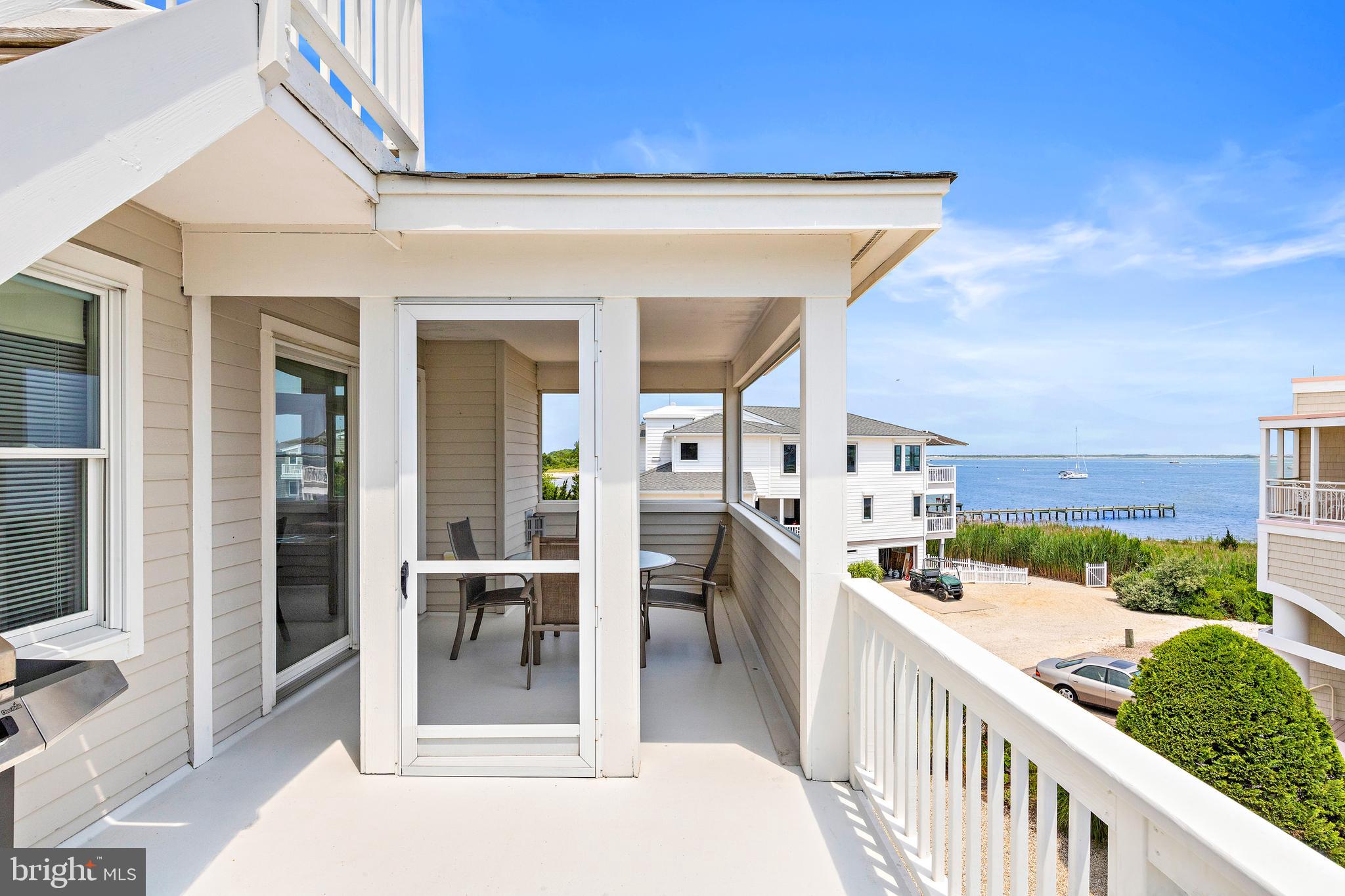 57 Sunset Boulevard Long Beach Township, NJ 08006 - Photo 13 of 65 Screened in porch