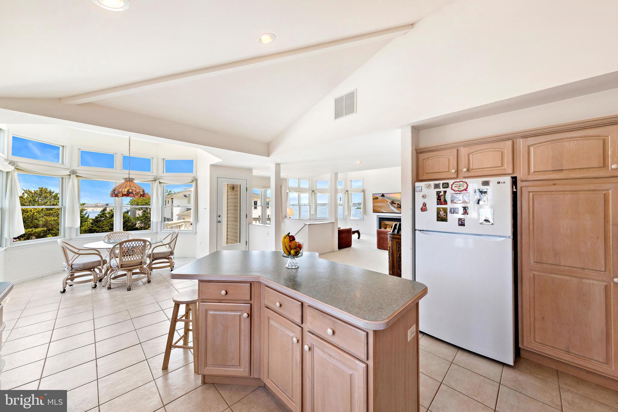 57 Sunset Boulevard Long Beach Township, NJ 08006 - Photo 19 of 65 Kitchen has pantry with roll out drawers