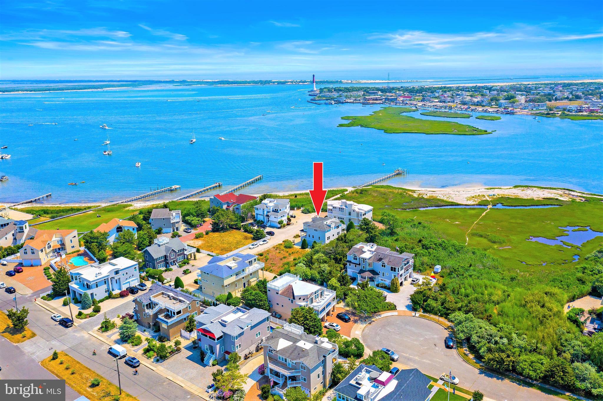 57 Sunset Boulevard Long Beach Township, NJ 08006 - Photo 3 of 65 Located just one off the bay