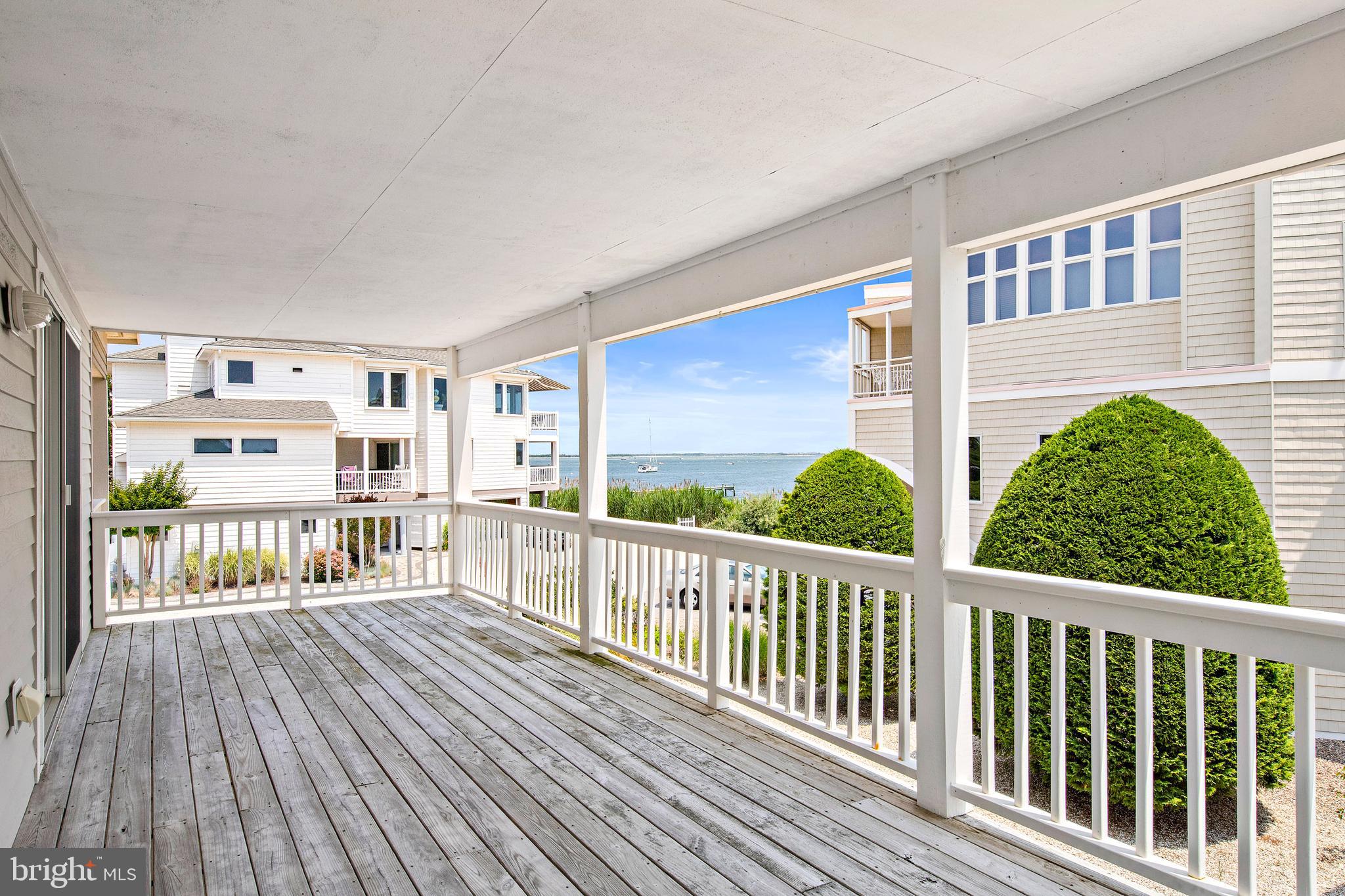 57 Sunset Boulevard Long Beach Township, NJ 08006 - Photo 30 of 65 There is plenty of room for everyone on this deck