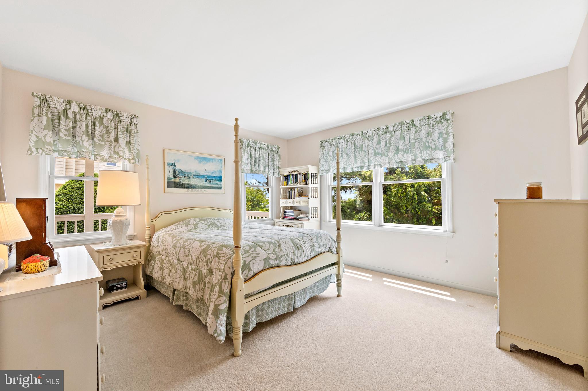 57 Sunset Boulevard Long Beach Township, NJ 08006 - Photo 35 of 65 First floor bedroom #2 with plenty of windows