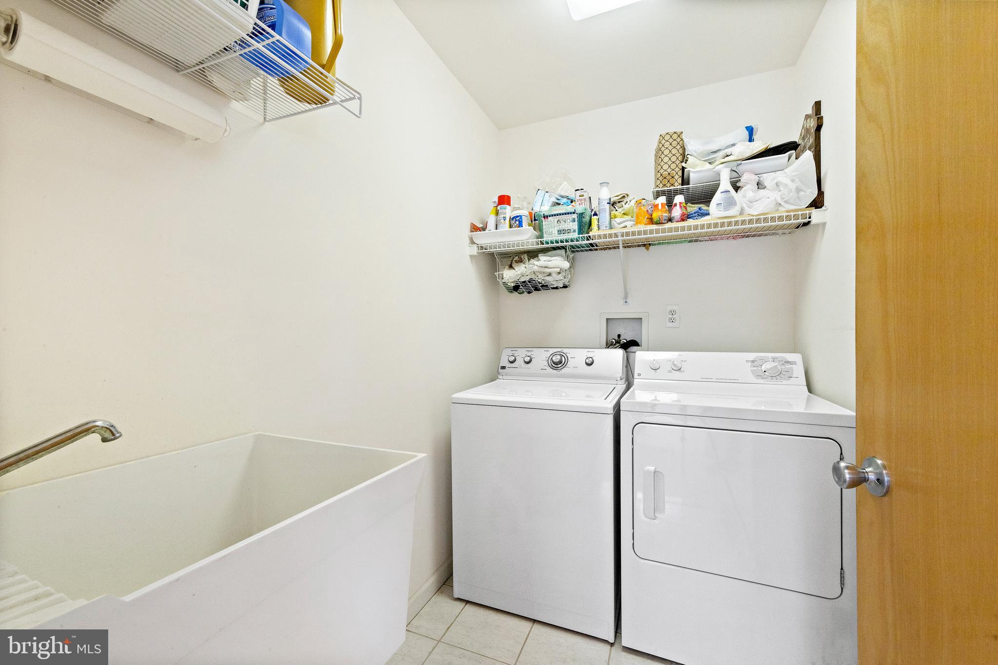 57 Sunset Boulevard Long Beach Township, NJ 08006 - Photo 43 of 65 Laundry room with gas dryer