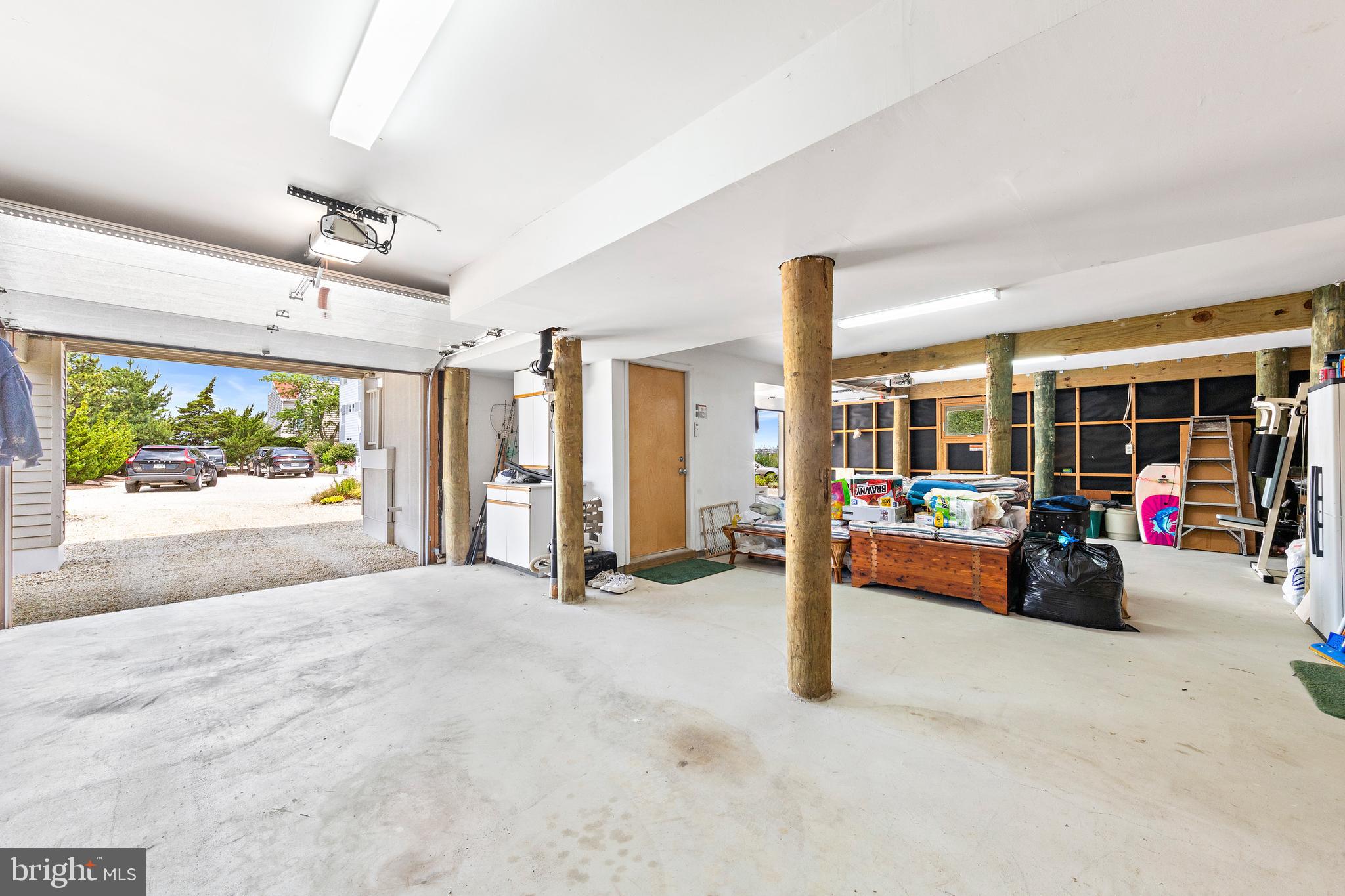 57 Sunset Boulevard Long Beach Township, NJ 08006 - Photo 44 of 65 Over sized 2 car garage