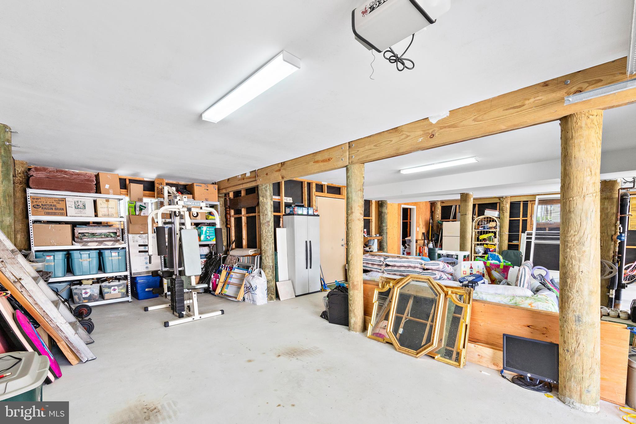 57 Sunset Boulevard Long Beach Township, NJ 08006 - Photo 45 of 65 Room for all your beach and boating accessories