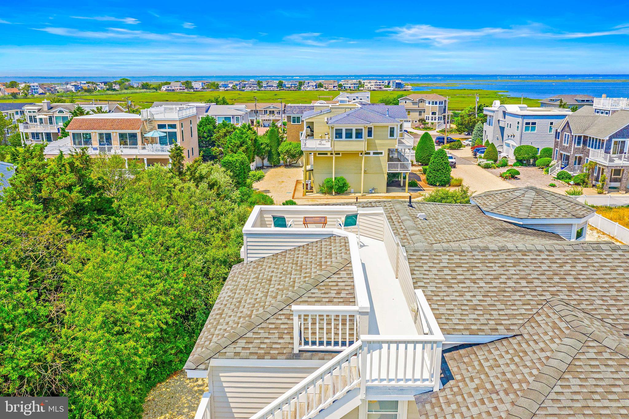 57 Sunset Boulevard Long Beach Township, NJ 08006 - Photo 49 of 65 Watch the sun set on your roof top deck