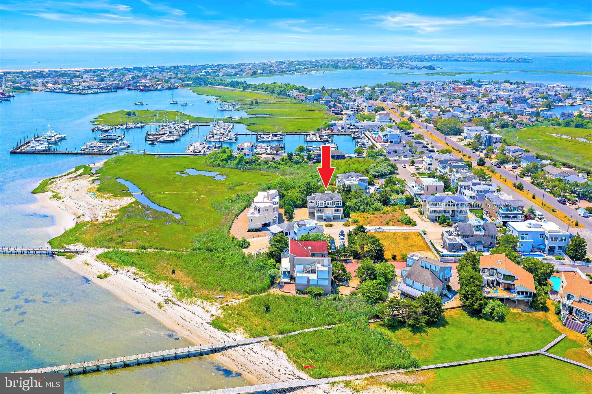57 Sunset Boulevard Long Beach Township, NJ 08006 - Photo 53 of 65 High Bar Harbor Yacht club located close to home