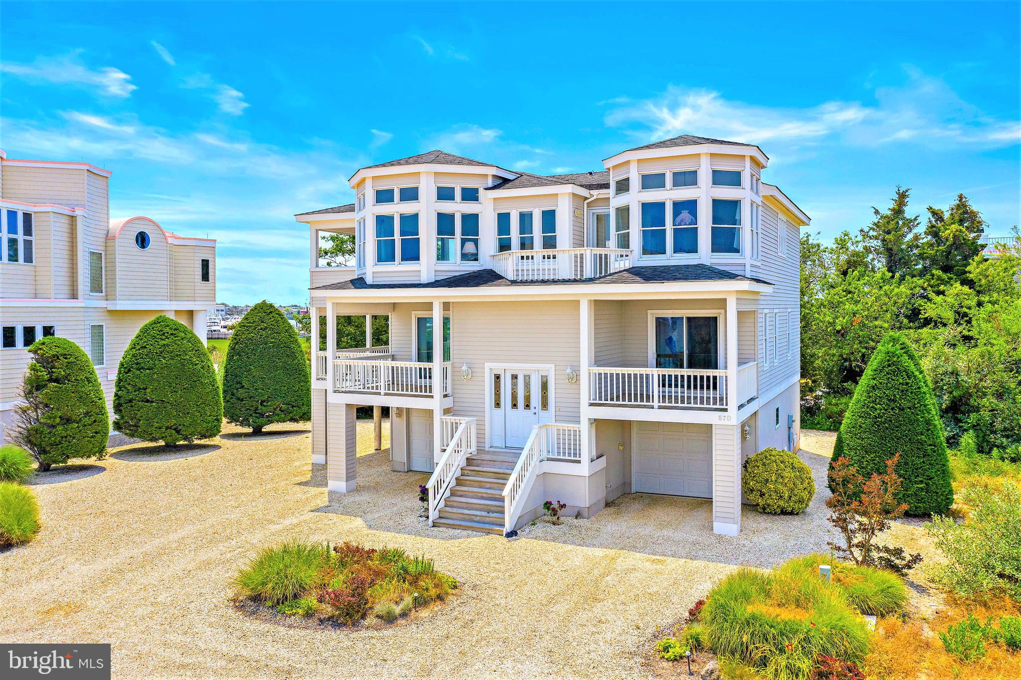 57 Sunset Boulevard Long Beach Township, NJ 08006 - Photo 58 of 65 Coastal Contemporary Home