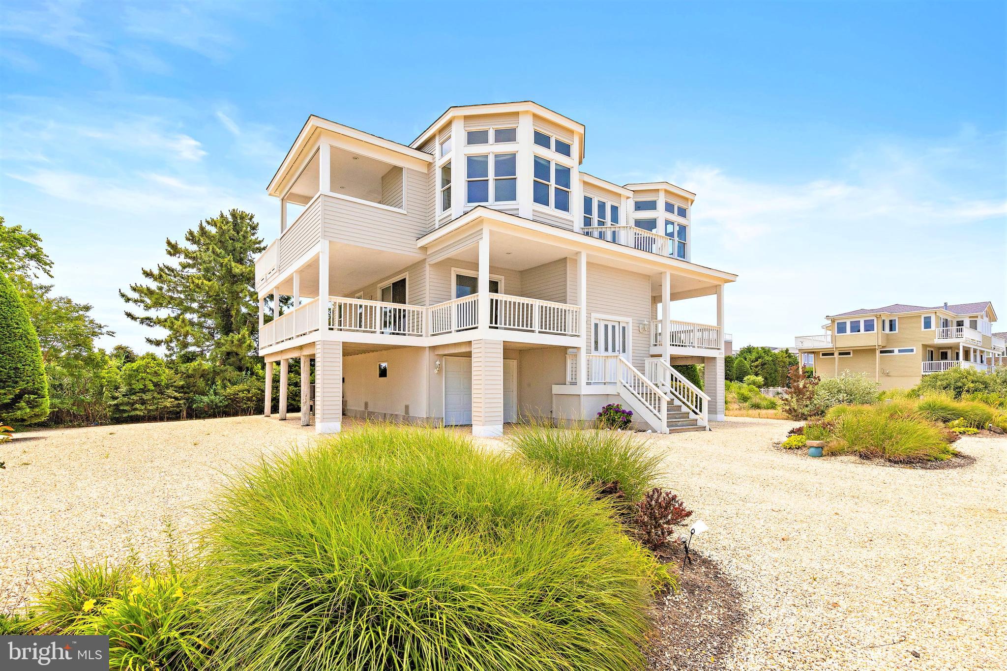 57 Sunset Boulevard Long Beach Township, NJ 08006 - Photo 60 of 65 Home sits on a 88 x 100 lot