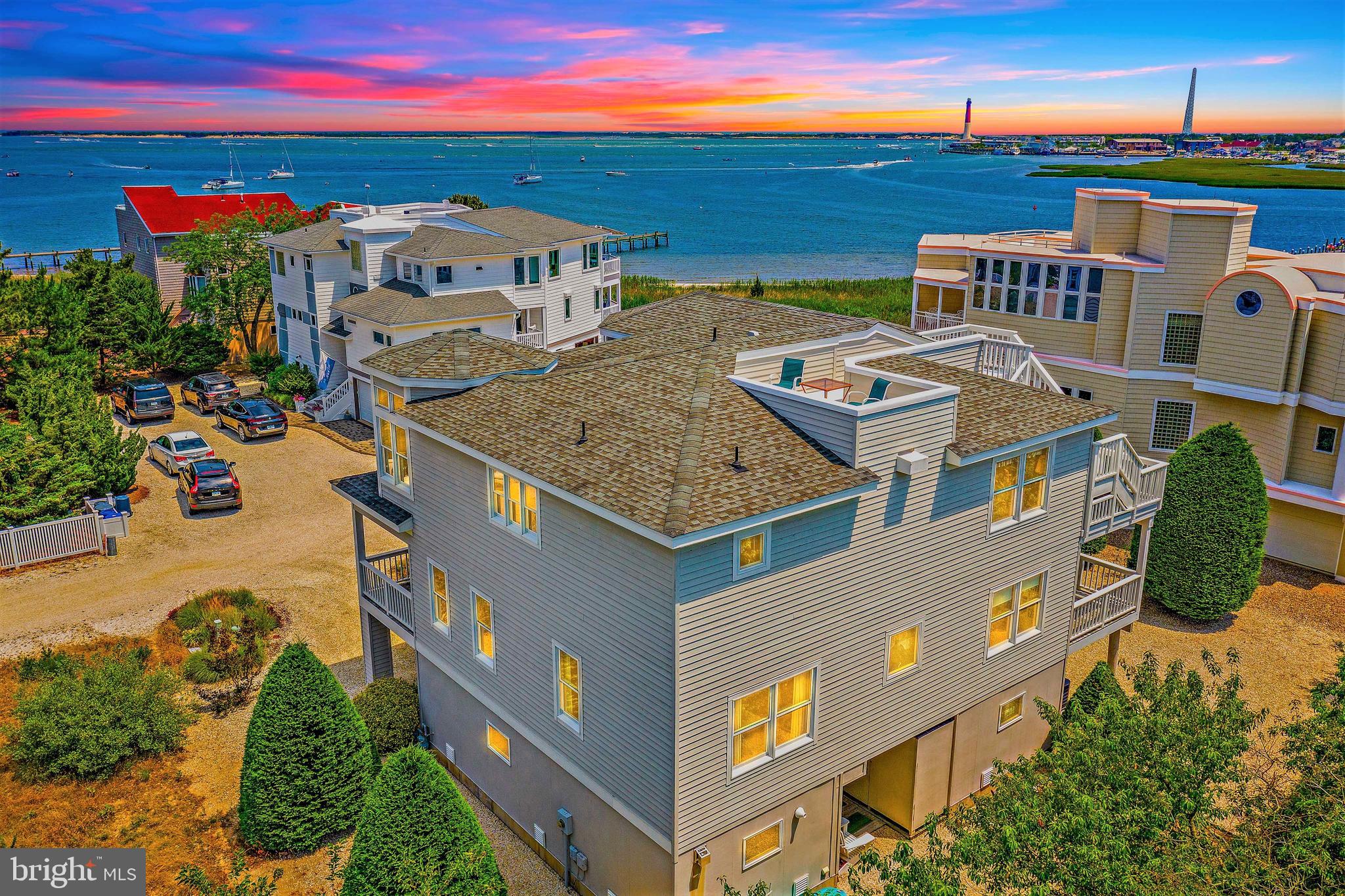 57 Sunset Boulevard Long Beach Township, NJ 08006 - Photo 64 of 65 Enjoy the beautiful sunsets