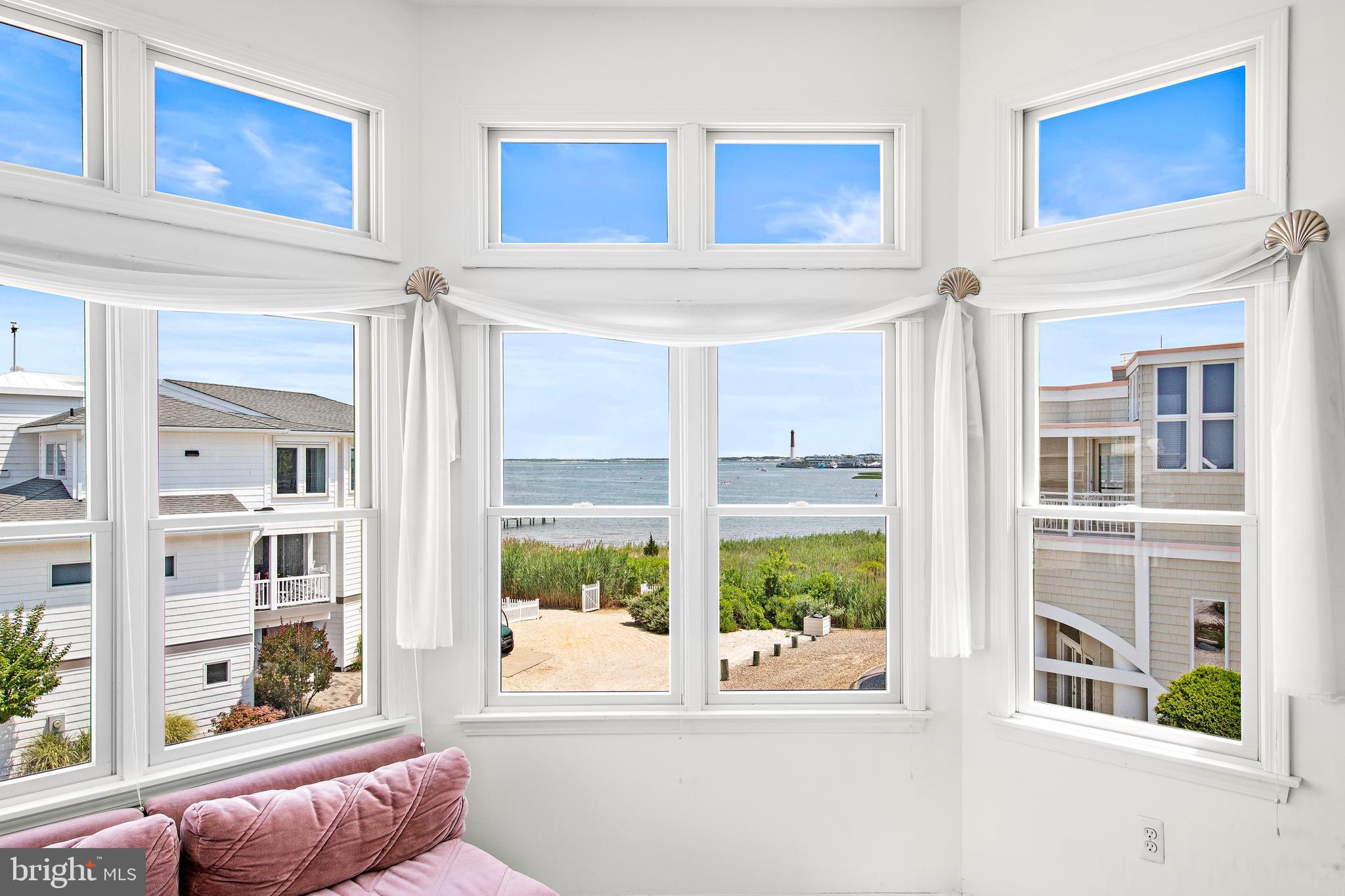 57 Sunset Boulevard Long Beach Township, NJ 08006 - Photo 8 of 65 Beautiful view of the bay and lighthouse