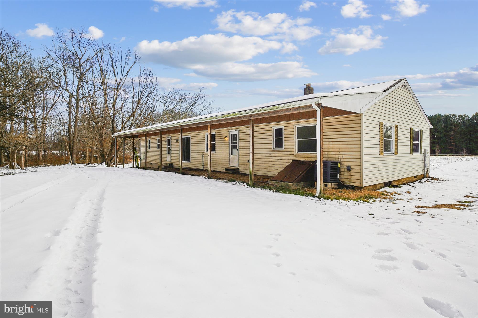 235 Bryce Road Queenstown, MD 21658 - Photo 2 of 22 rear of home