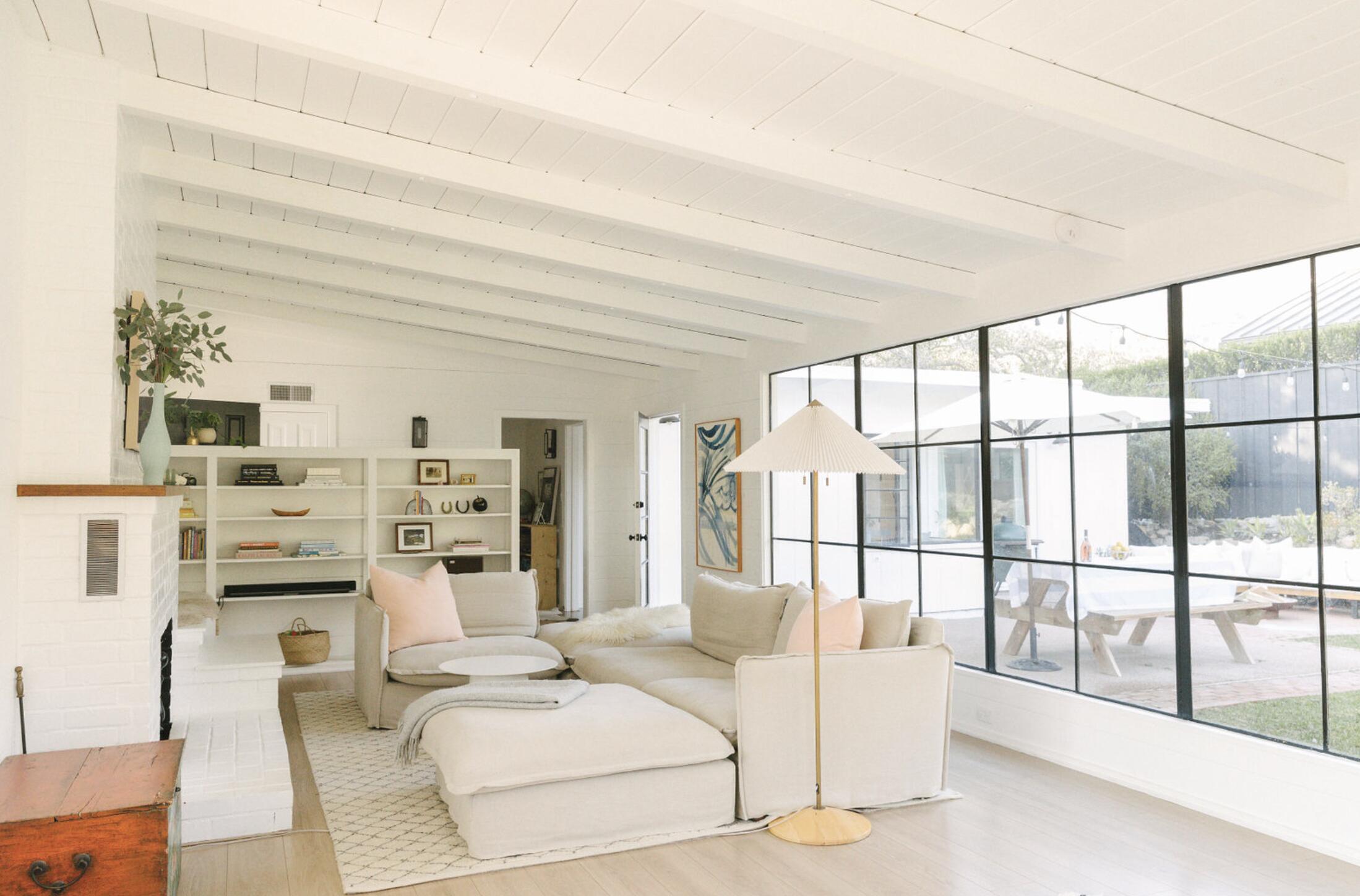 696 Romero Canyon Road Montecito, CA 93108 - Photo 4 of 39 steel windows