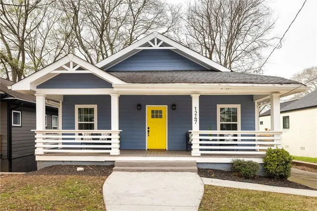 $325,000 | 1247 Princess Avenue Southwest, Atlanta, GA 30310