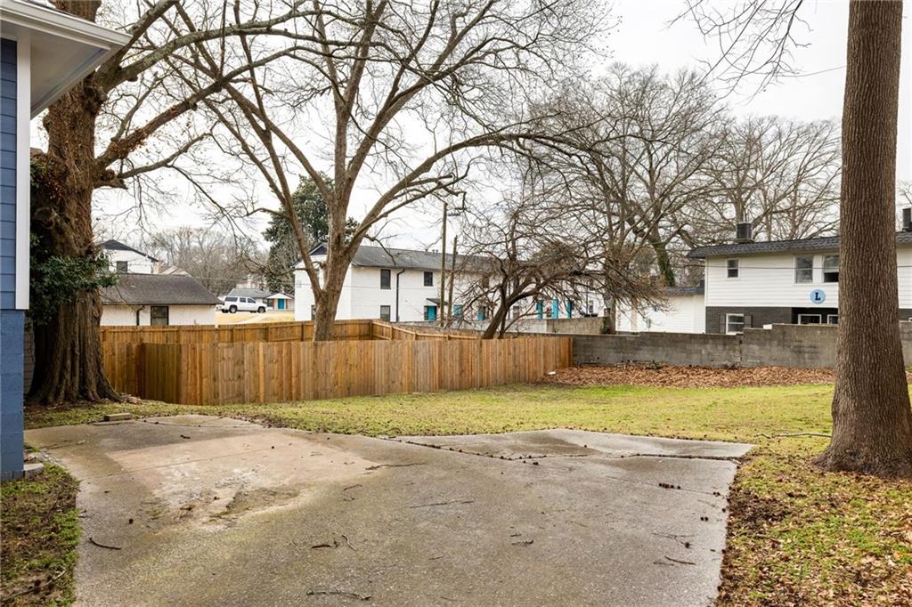 1247 Princess Avenue Southwest Atlanta, GA 30310 - Photo 30 of 33