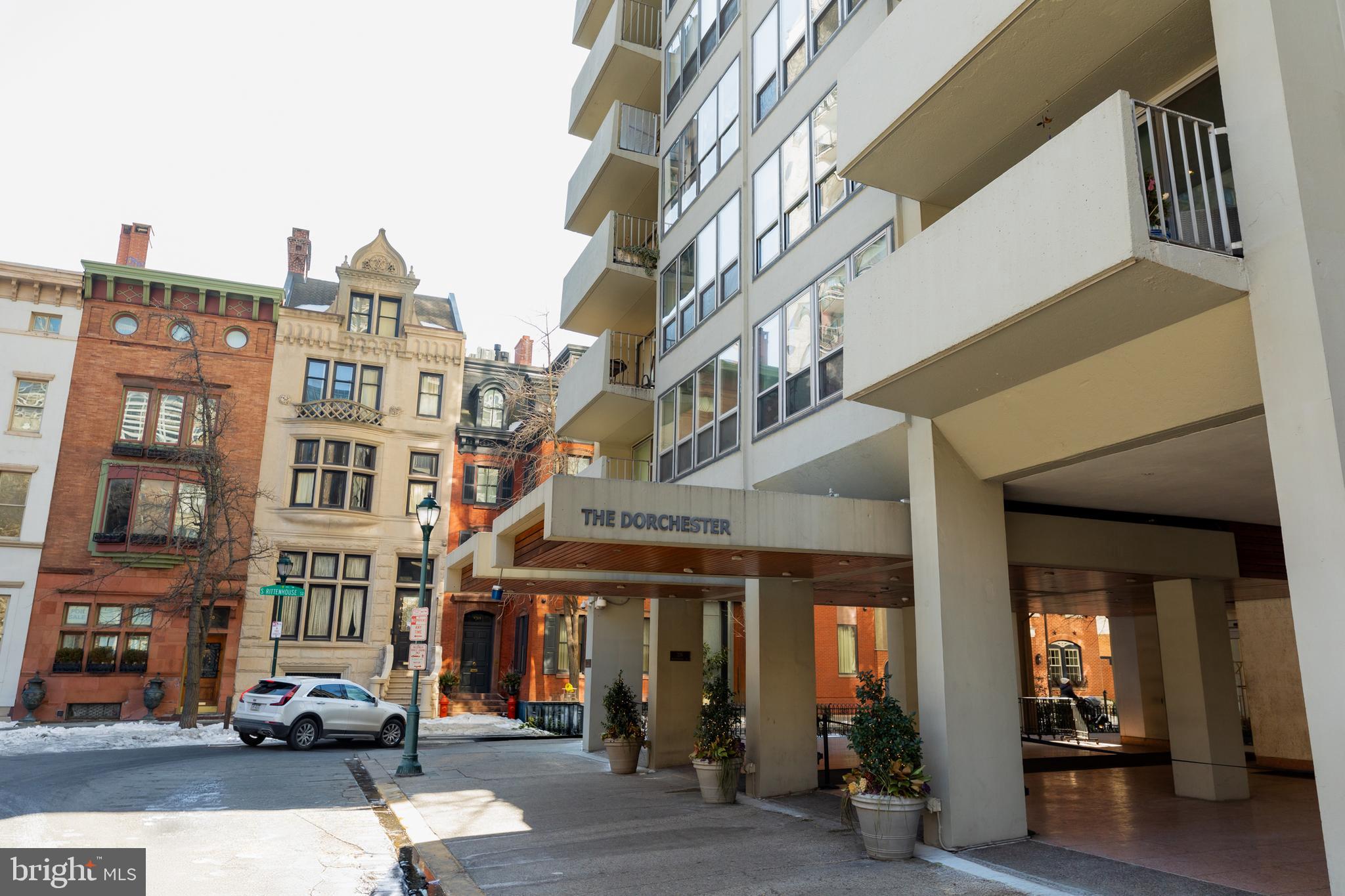 226 West Rittenhouse Square, Unit 1501 Philadelphia, PA 19103 - Photo 31 of 36