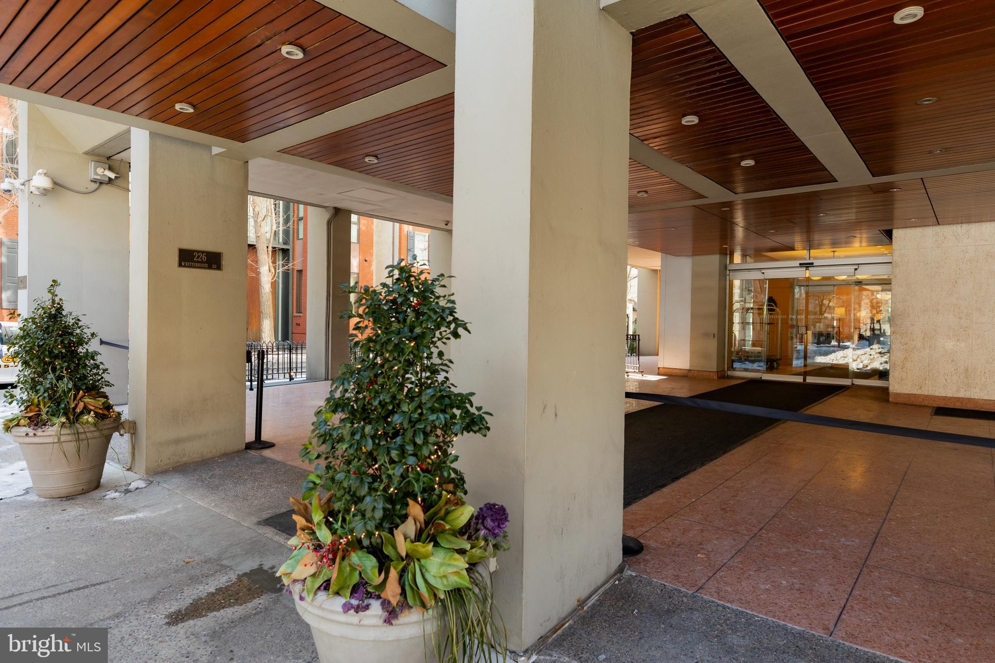 226 West Rittenhouse Square, Unit 1501 Philadelphia, PA 19103 - Photo 32 of 36