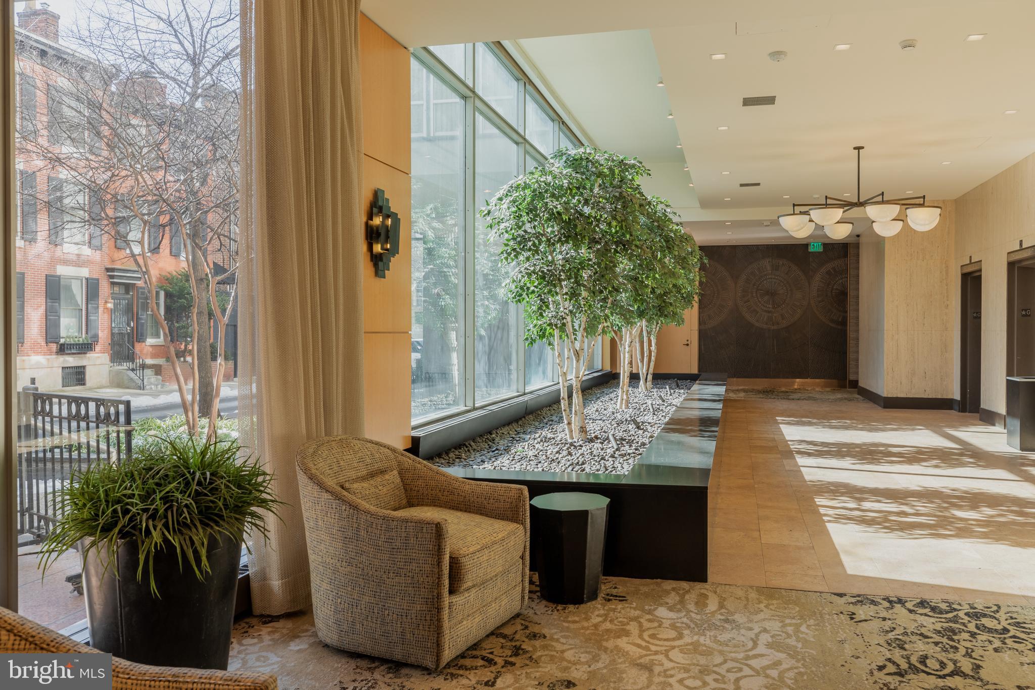 226 West Rittenhouse Square, Unit 1501 Philadelphia, PA 19103 - Photo 35 of 36