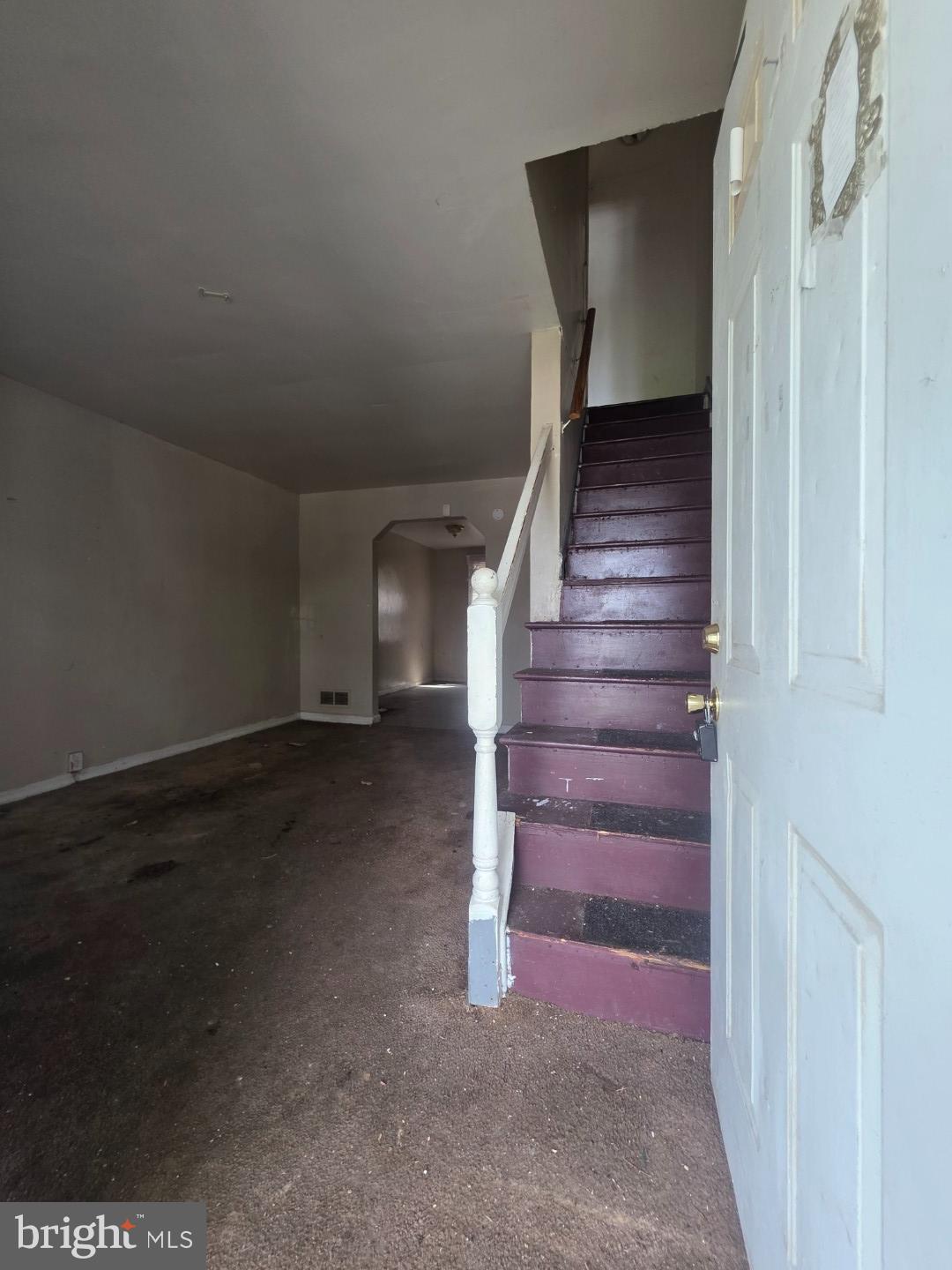 4519 Pall Mall Road Baltimore, MD 21215 - Photo 3 of 19 a view of entryway