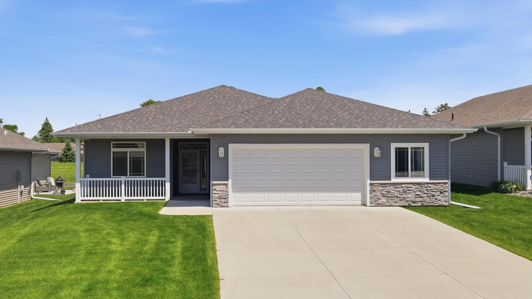 1562 Eagle Ridge Street Northeast Owatonna, MN 55060 - Photo 1 of 38