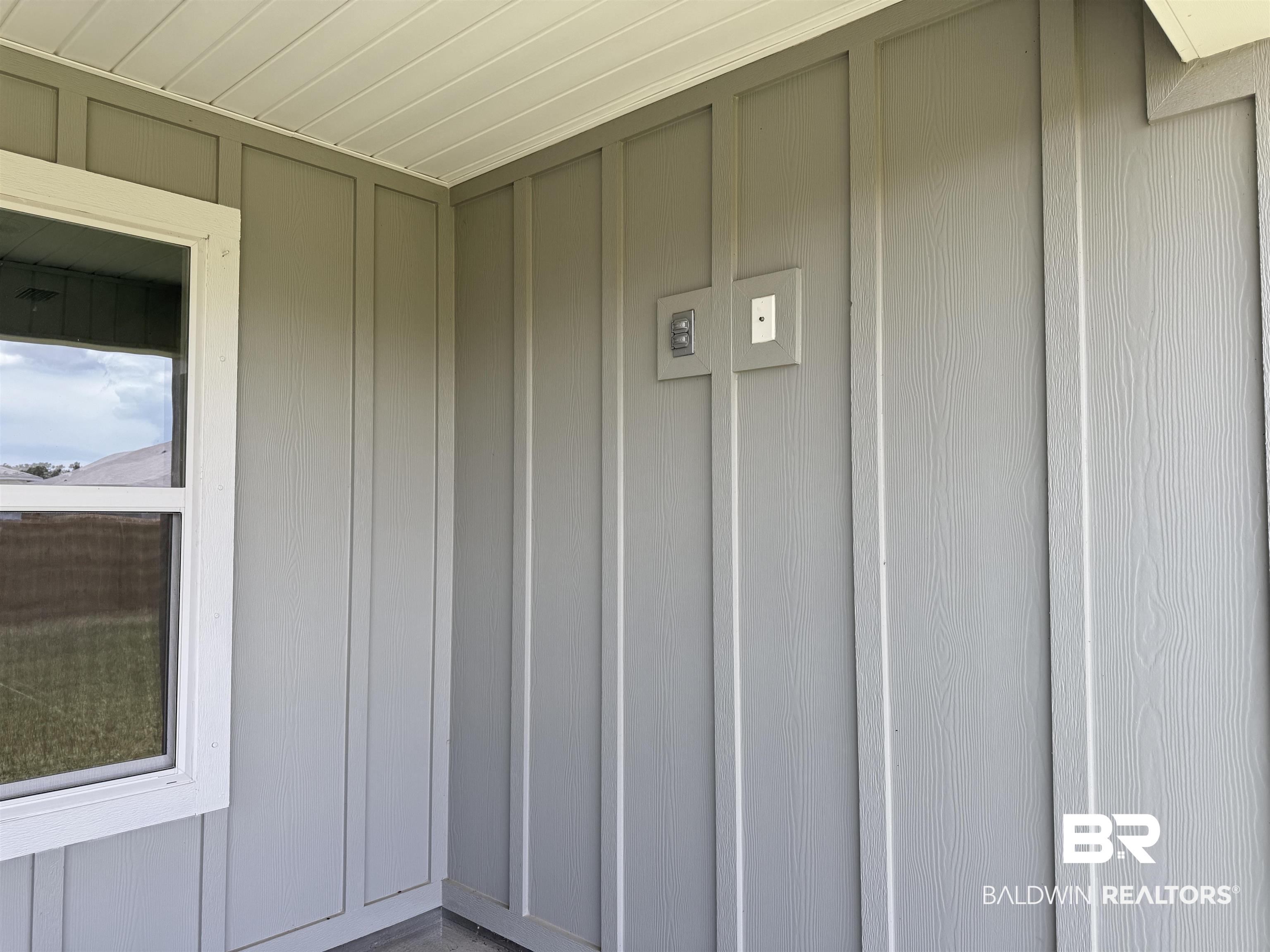 22072 Aleutian Avenue Foley, AL 36535 - Photo 28 of 47 Patio pre-wired for hanging a TV