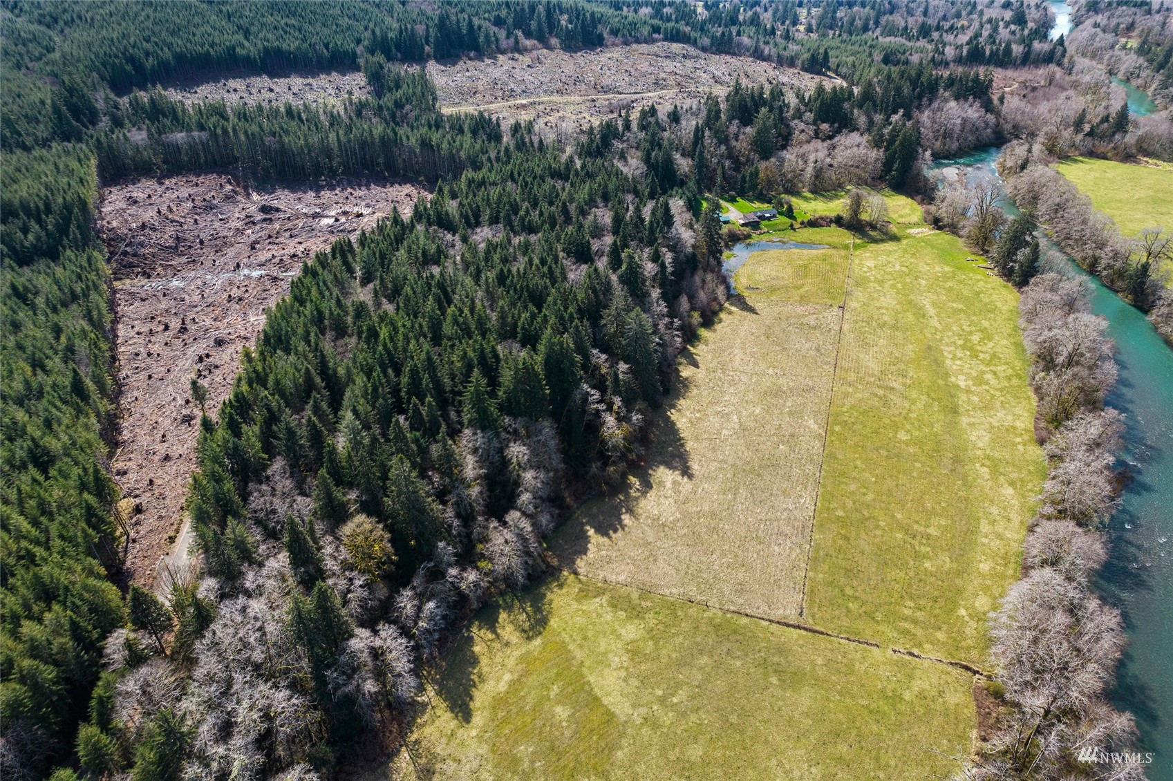 0-1 East Humptulips Road Hoquiam, WA 98550 - Photo 1 of 4 Gallery Image 1