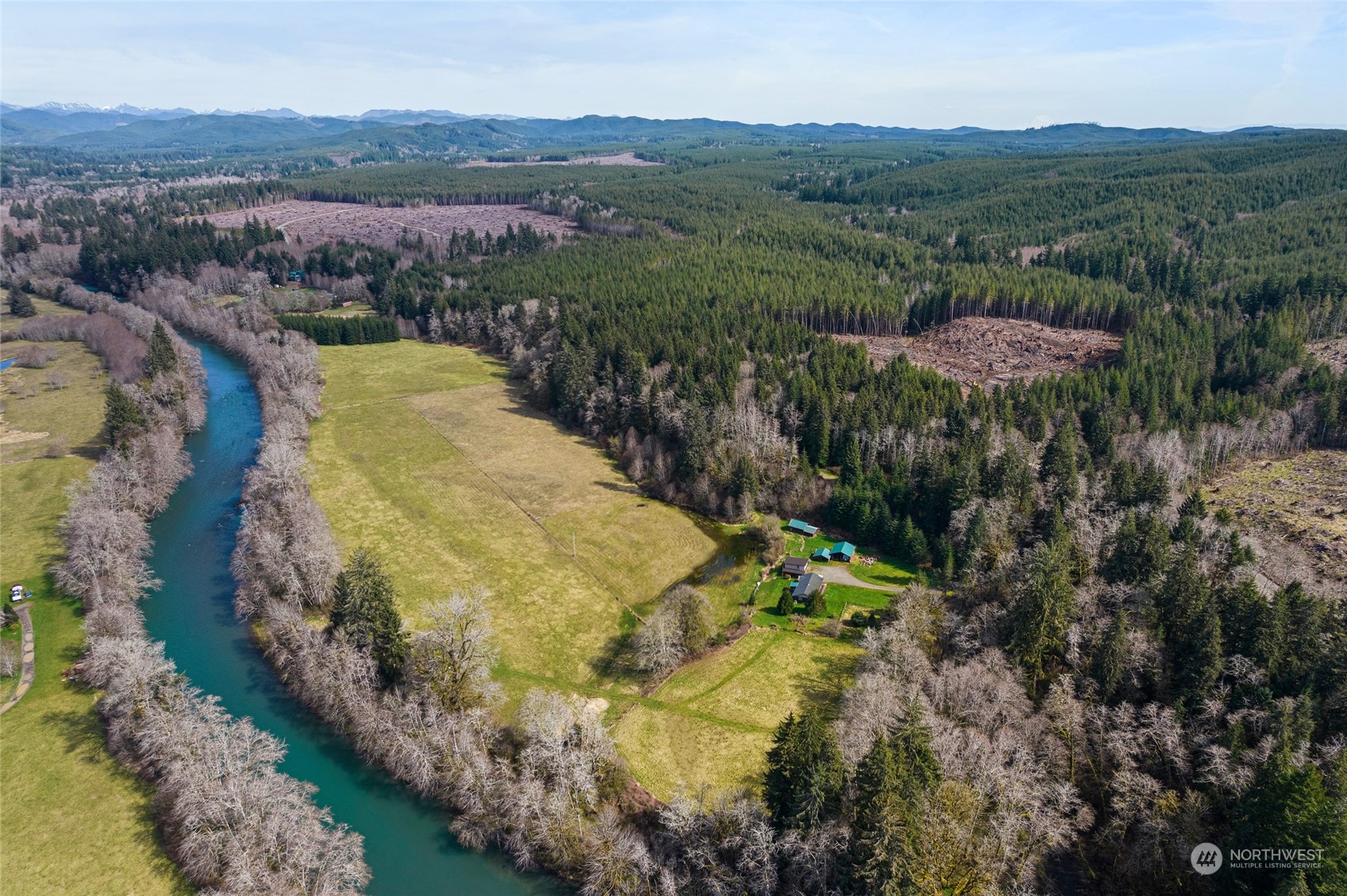 0-1 East Humptulips Road Hoquiam, WA 98550 - Photo 2 of 4 Gallery Image 2