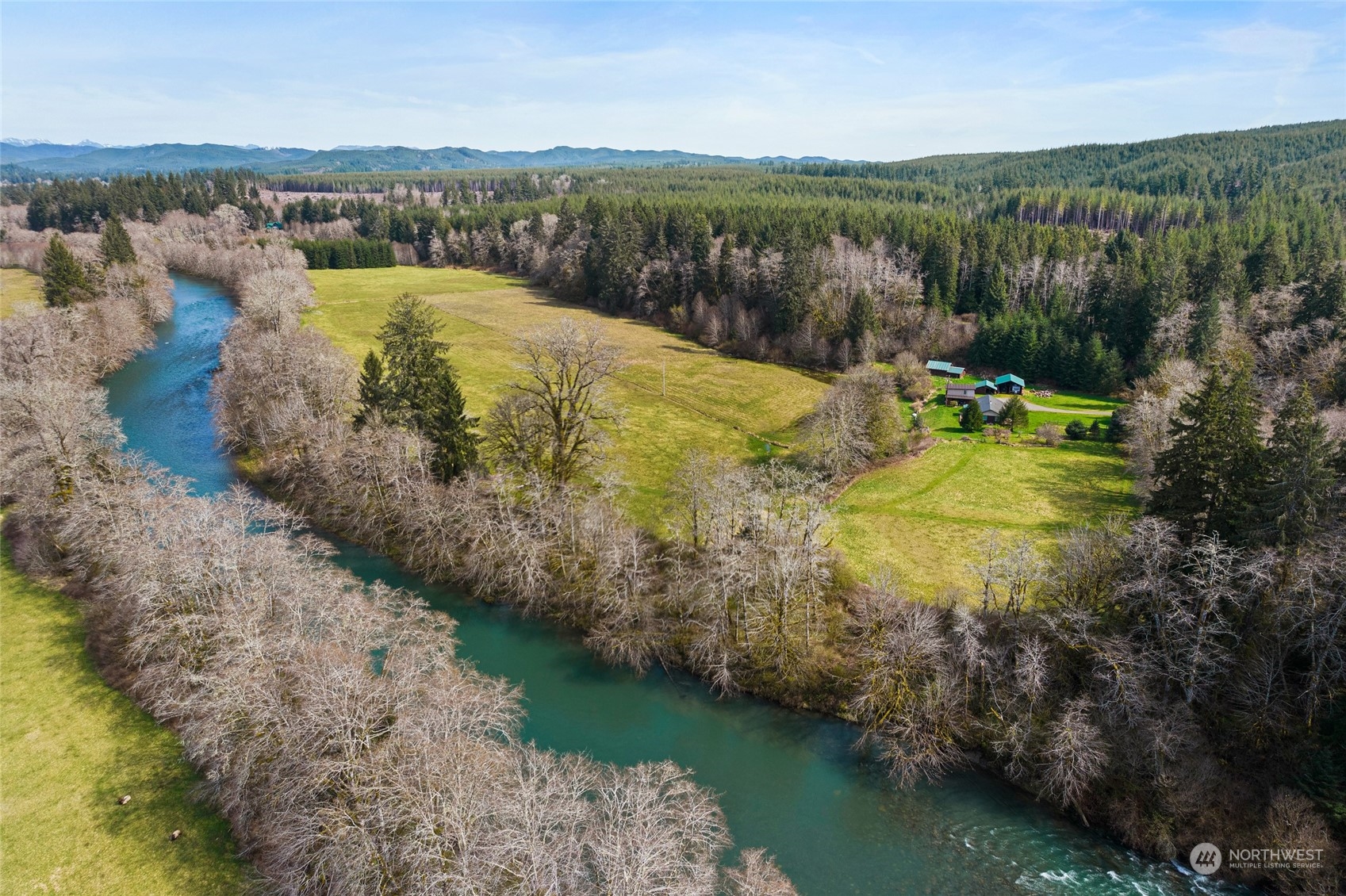 0-1 East Humptulips Road Hoquiam, WA 98550 - Photo 3 of 4 Gallery Image 3