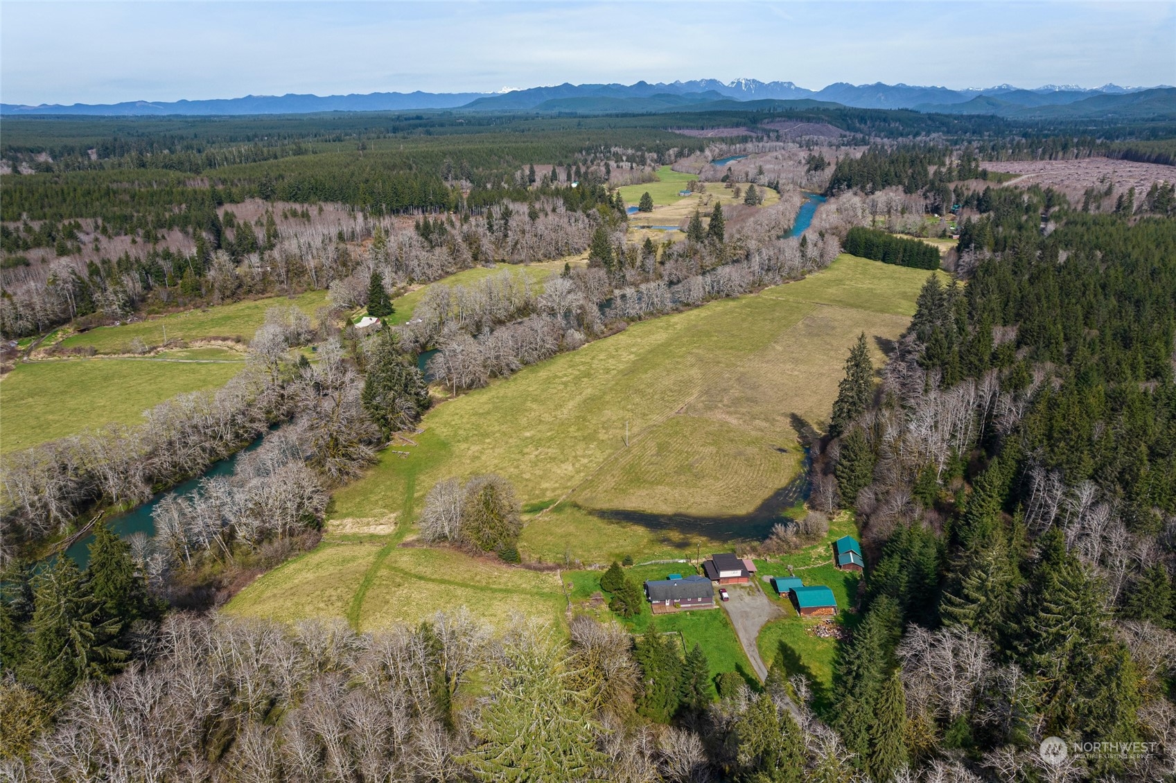 0-1 East Humptulips Road Hoquiam, WA 98550 - Photo 4 of 4 Gallery Image 4
