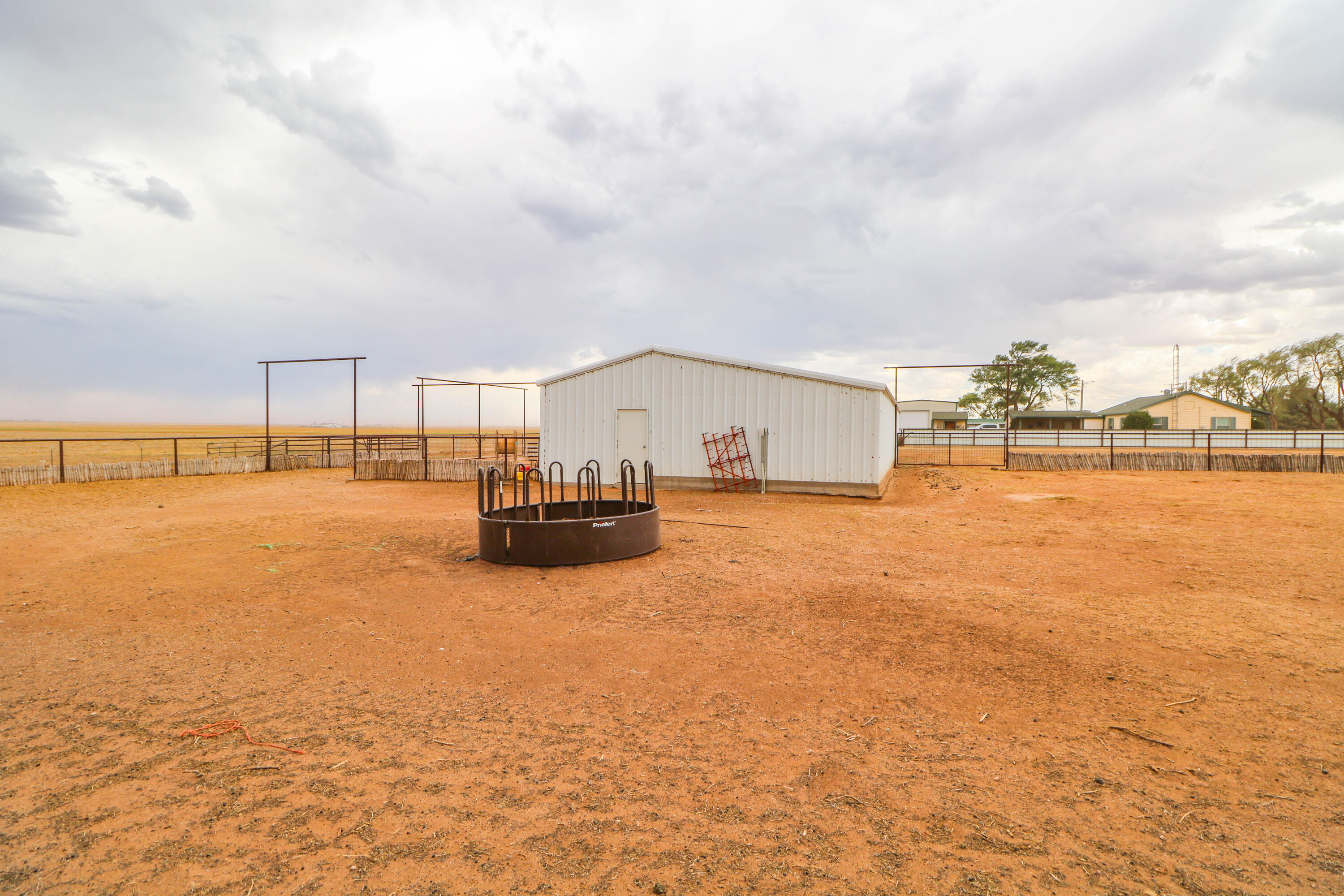 1740 Highway 70 Springlake, TX 79082 - Photo 36 of 39 a view of a terrace