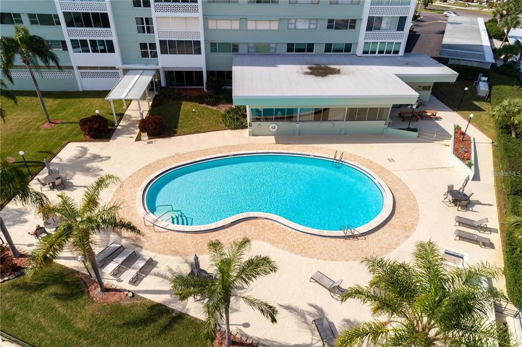 31 Island Way, Unit 409 Clearwater Beach, FL 33767 - Photo 34 of 45