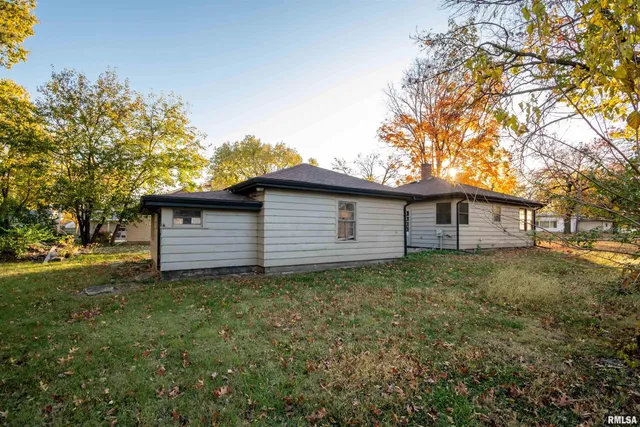 $129,900 | 1426 North 4th Street, Chillicothe, IL 61523
