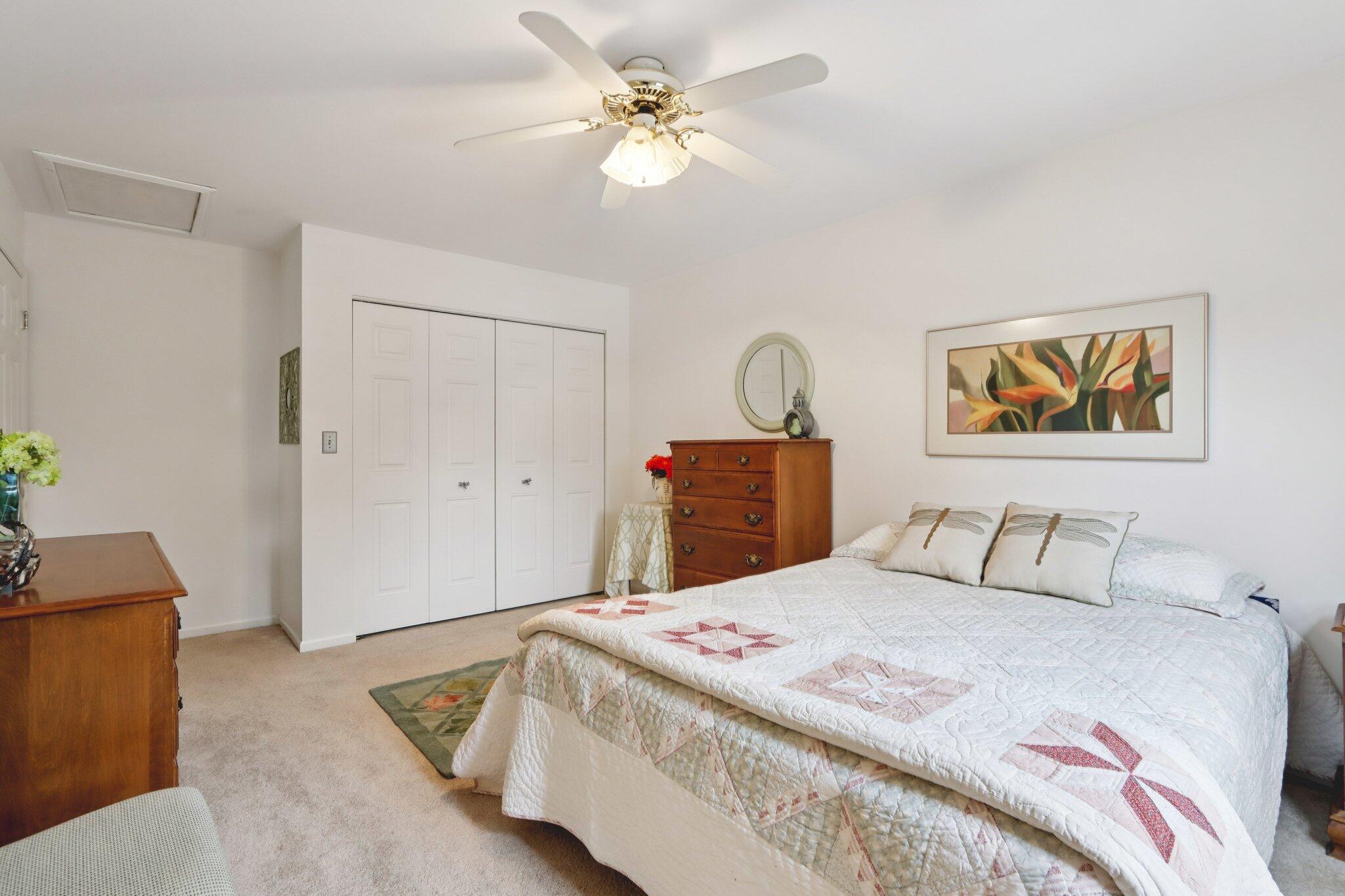 18985 Wilderness Court, Unit B Brookfield, WI 53045 - Photo 14 of 31 Bedroom #2