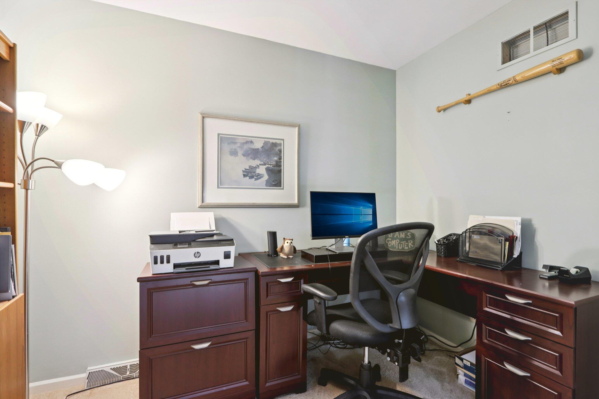 18985 Wilderness Court, Unit B Brookfield, WI 53045 - Photo 17 of 31 Den / Office