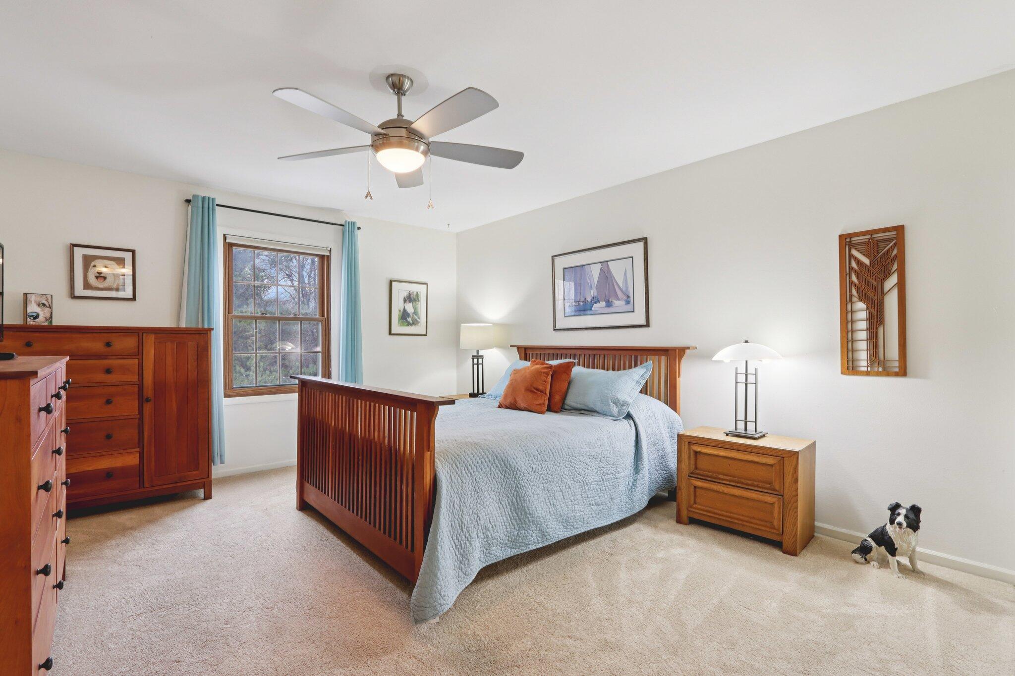 18985 Wilderness Court, Unit B Brookfield, WI 53045 - Photo 18 of 31 Master Bedroom