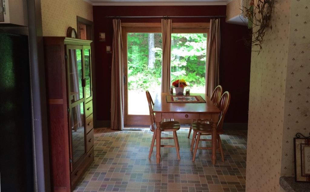 45 Howard Pond Road Hanover, ME 04237 - Photo 10 of 22 Dining area.