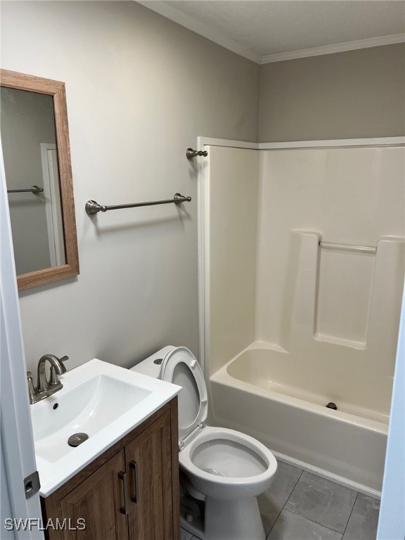 722 Higgins Road North Fort Myers, FL 33917 - Photo 13 of 14 a bathroom with a sink a toilet and a bathtub