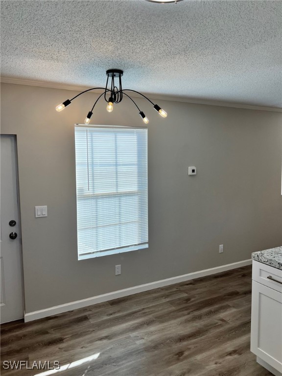 722 Higgins Road North Fort Myers, FL 33917 - Photo 7 of 14 a view of room with window and hardwood floor