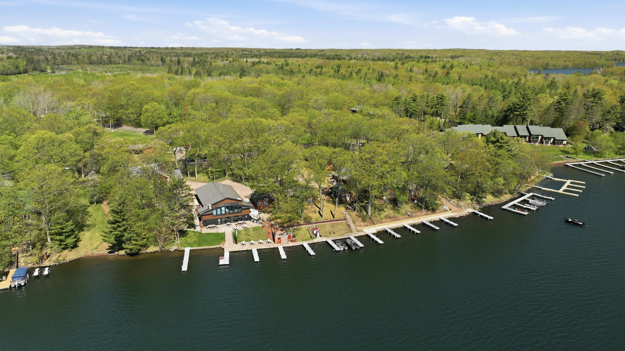 7444 North Pats Landing Road, Unit 10 Hayward, WI 54843 - Photo 50 of 60