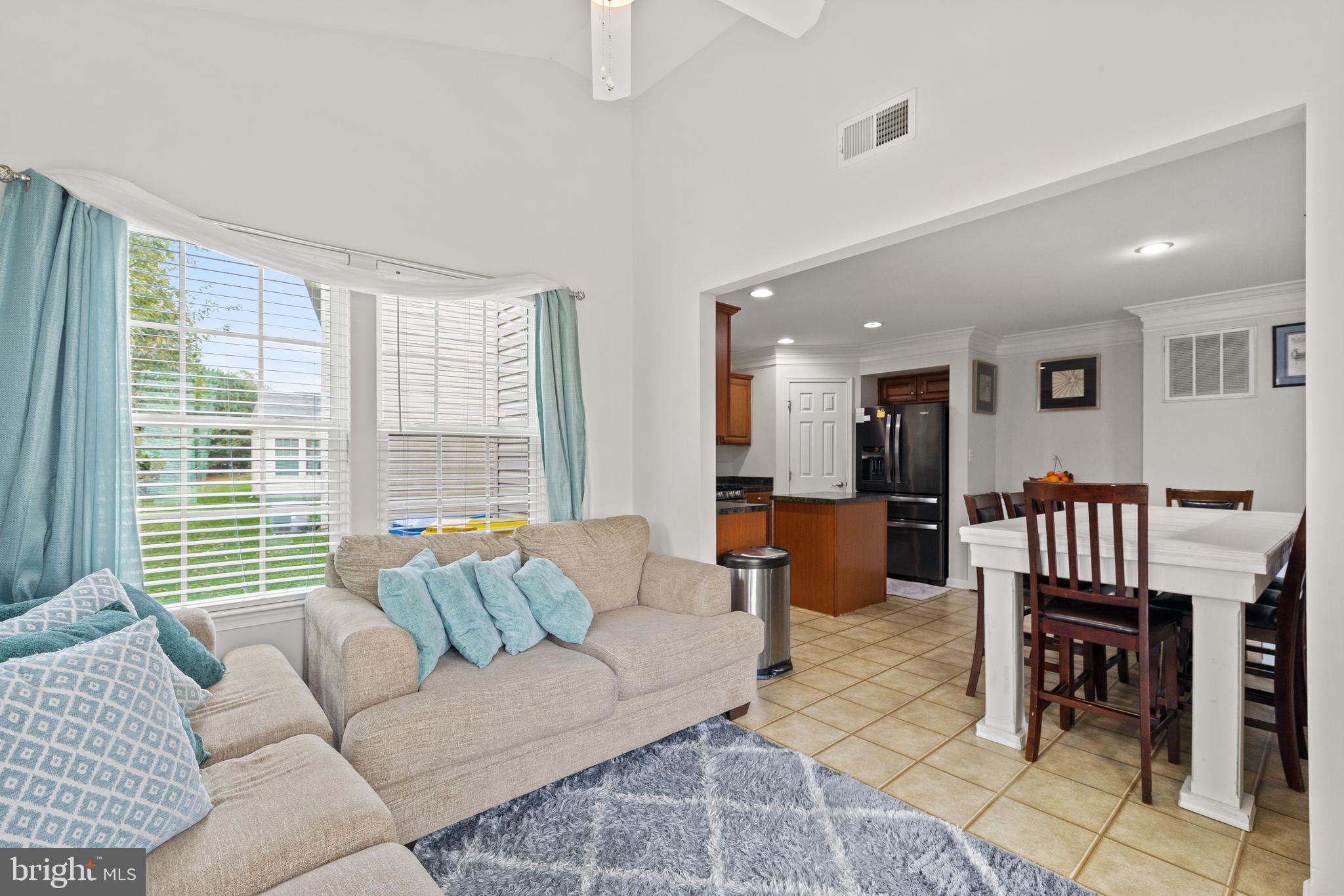 196 Bobbys Branch Road Millsboro, DE 19966 - Photo 19 of 37 a living room with furniture and a table