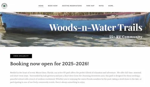 $49,999 | 129 Woods N Water Drive, Mount Dora, FL 32757