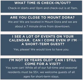 $49,999 | 129 Woods N Water Drive, Mount Dora, FL 32757