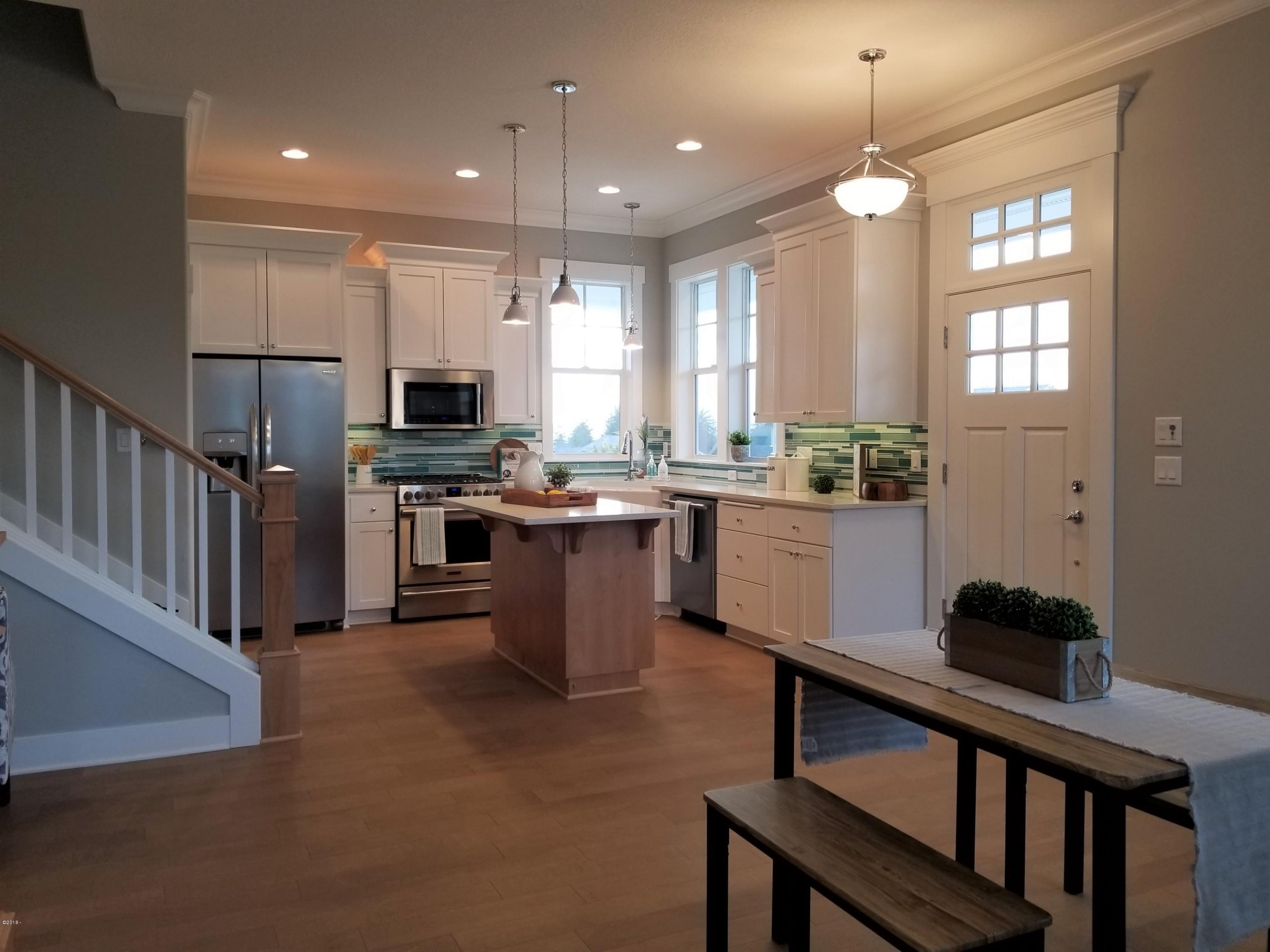 34790 Lahaina Loop Road Pacific City, OR 97135 - Photo 10 of 30 Kitchen Wide View