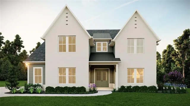 $1,490,000 | 8425 Beryl Overlook, Gainesville, GA 30506