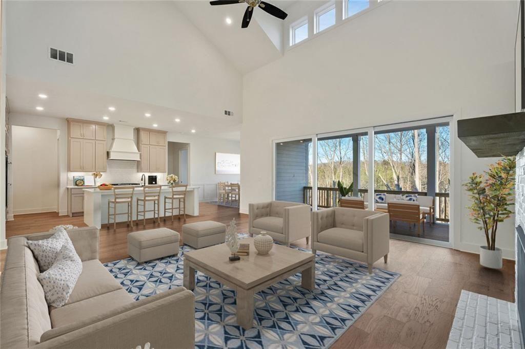 8425 Beryl Overlook Gainesville, GA 30506 - Photo 19 of 53